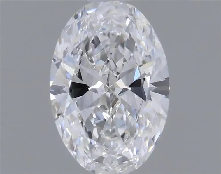 0.5 Carat Natural Oval Diamond