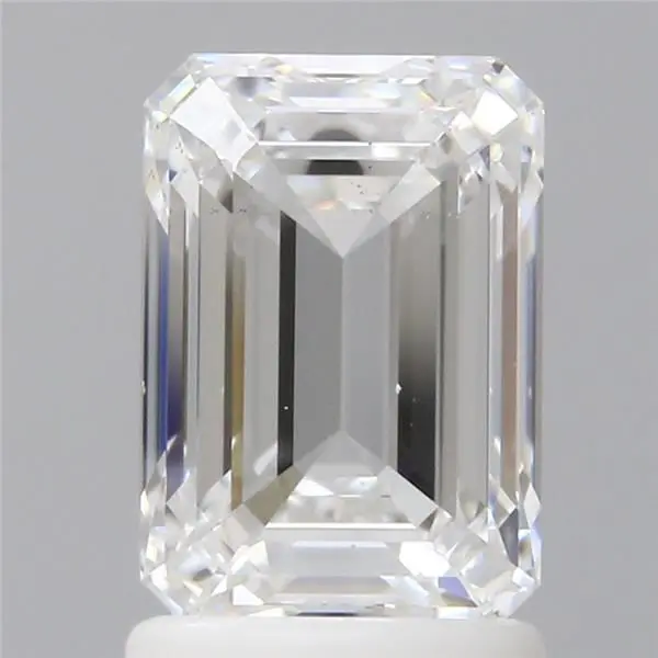 2 Carat Natural Emerald Diamond