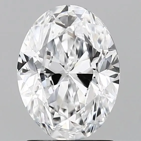 1.51 Carat Natural Oval Diamond