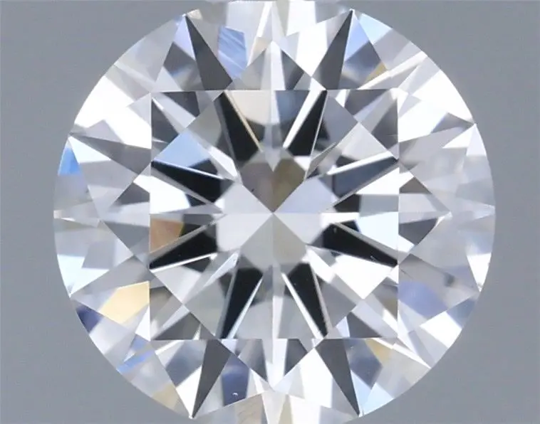 0.51 Carat Natural Round Diamond