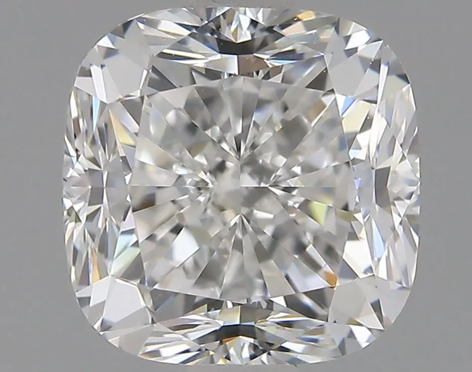 1.52 Carat Natural Cushion Diamond