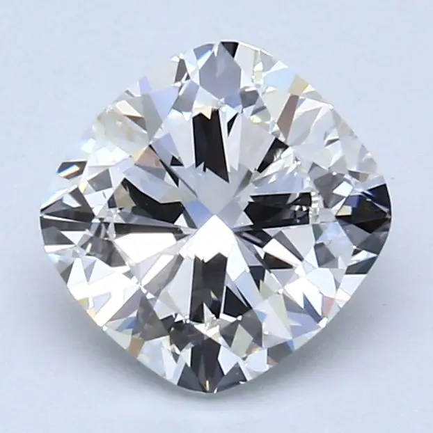 1.7 Carat Natural Cushion Diamond