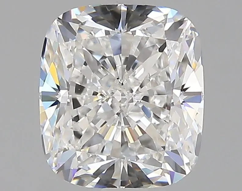 2.01 Carat Natural Cushion Diamond