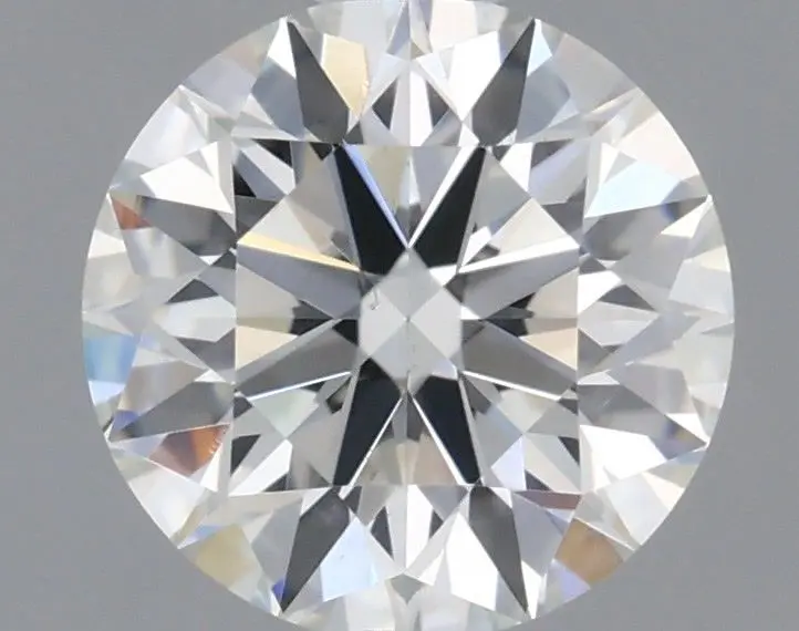 0.53 Carat Natural Round Diamond