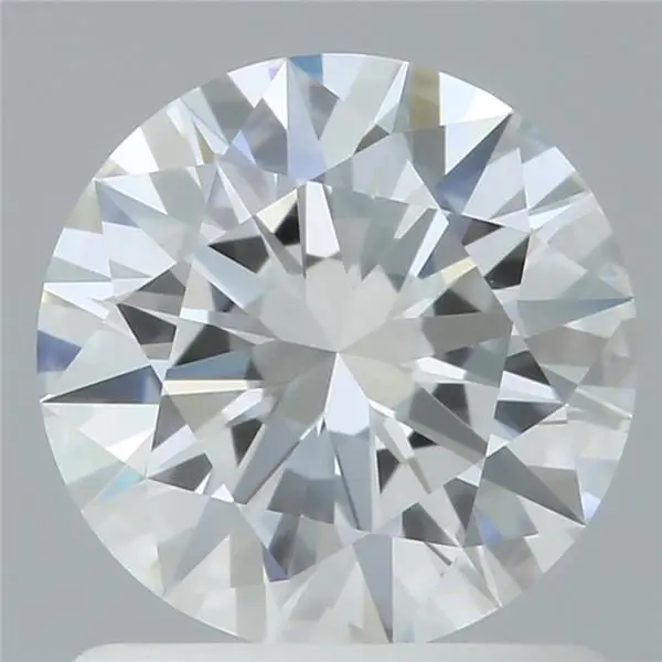 0.9 Carat Natural Round Diamond