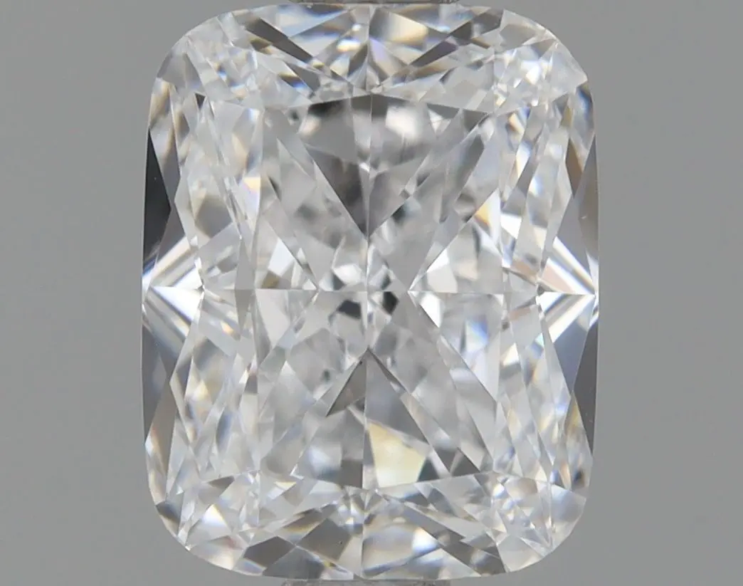 1.01 Carat Natural Elongated cushion Diamond