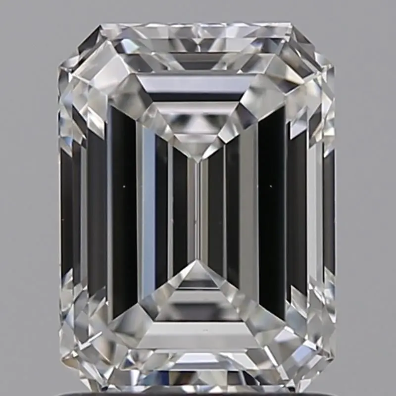 1.21 Carat Natural Emerald Diamond