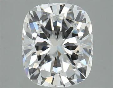 3.01 Carat Natural Cushion Diamond
