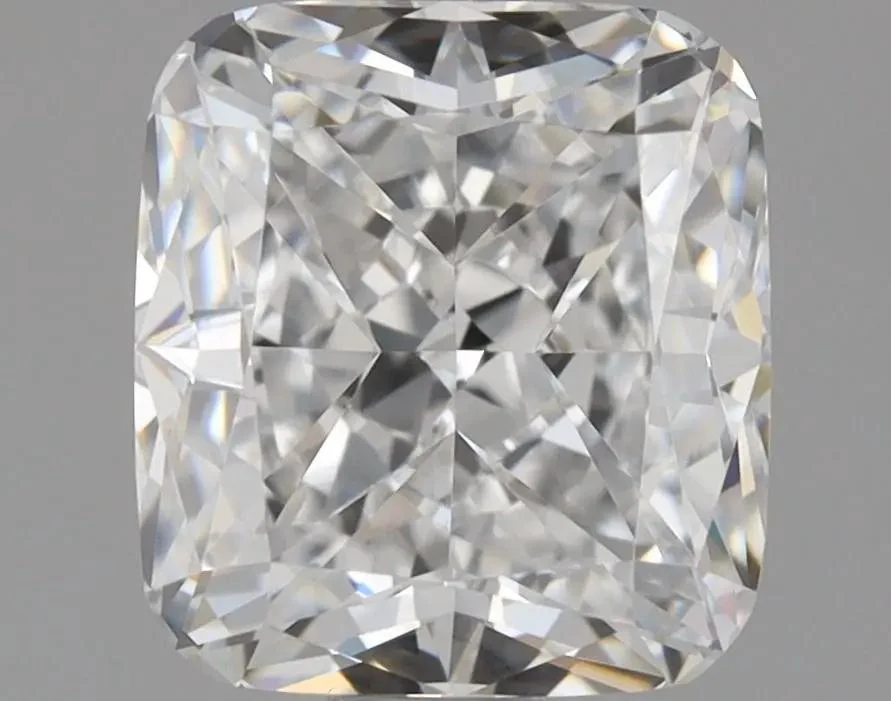 1.01 Carat Natural Cushion Diamond