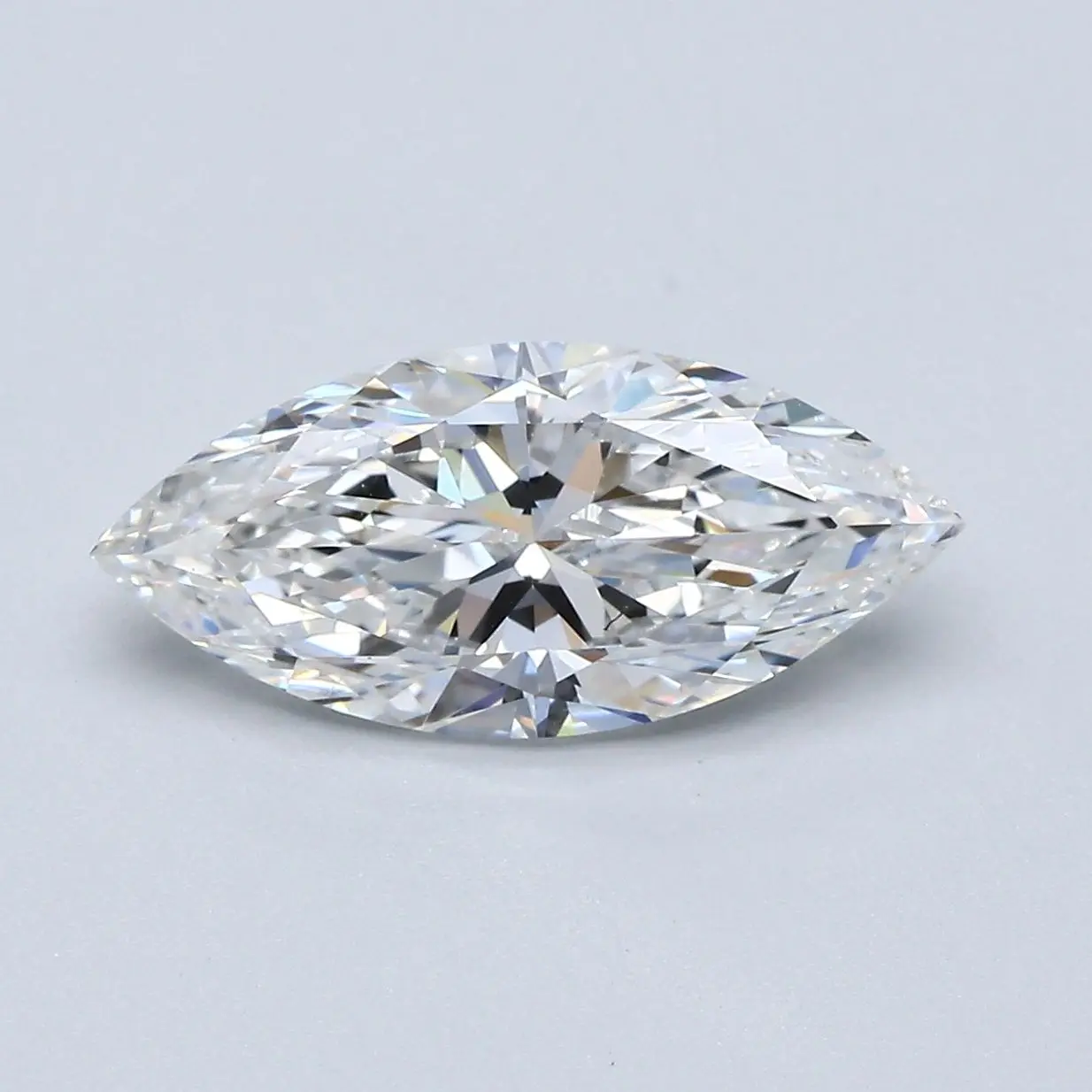 2 Carat Natural Marquise Diamond