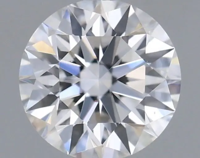 0.53 Carat Natural Round Diamond