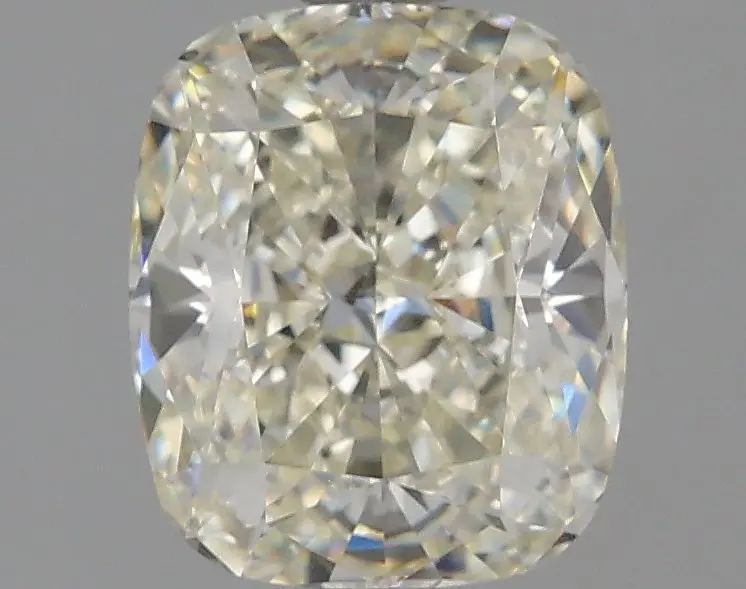 2.03 Carat Natural Cushion Diamond