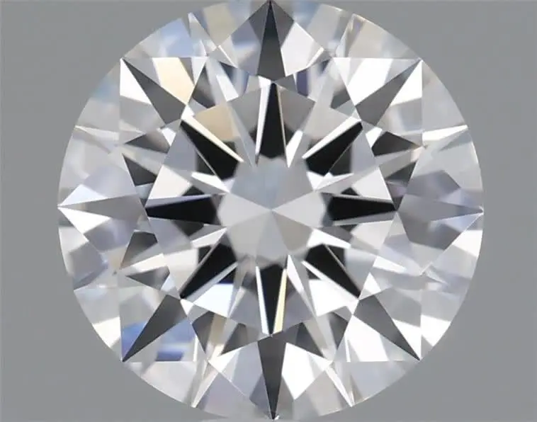 1.25 Carat Natural Round Diamond