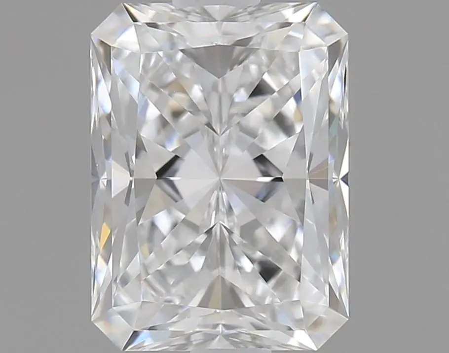 0.7 Carat Natural Radiant Diamond