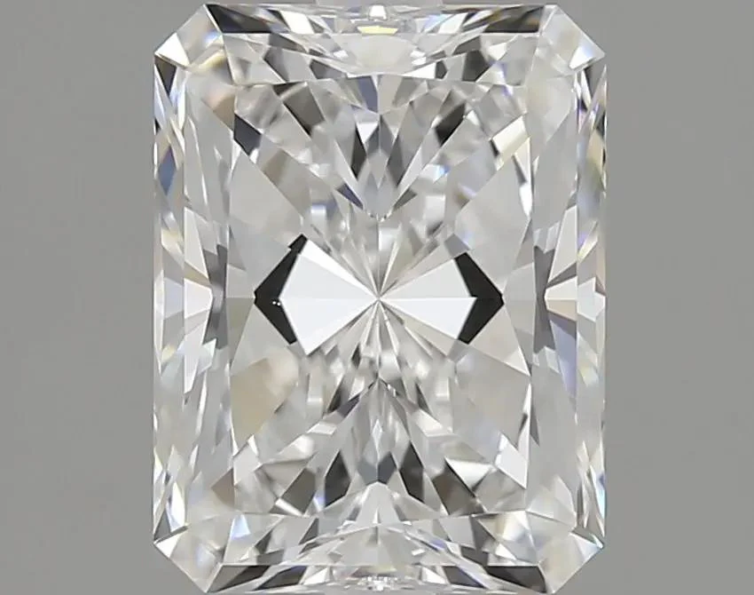 2 Carat Natural Radiant Diamond