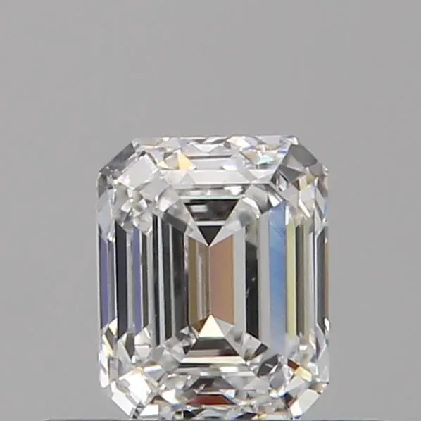 0.41 Carat Natural Emerald Diamond