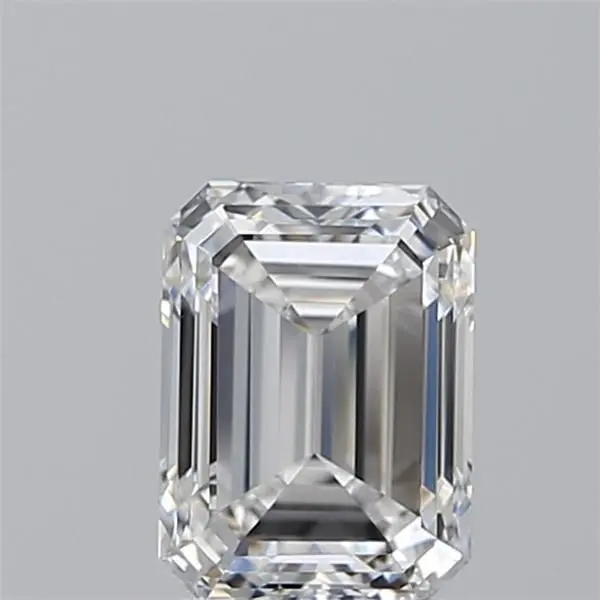 2.01 Carat Natural Emerald Diamond