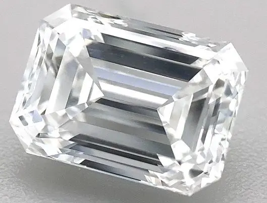 1.7 Carat Natural Emerald Diamond
