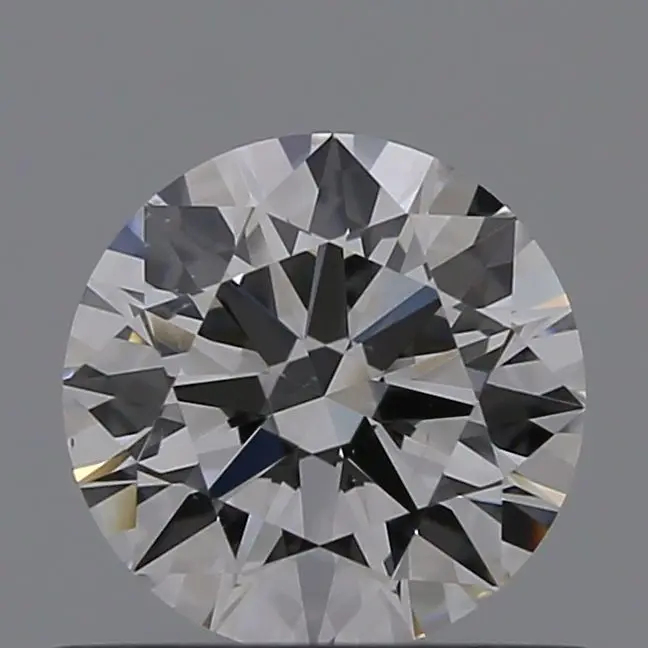 0.6 Carat Natural Oval Diamond