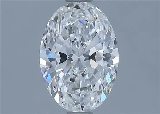 1.21 Carat Natural Oval Diamond