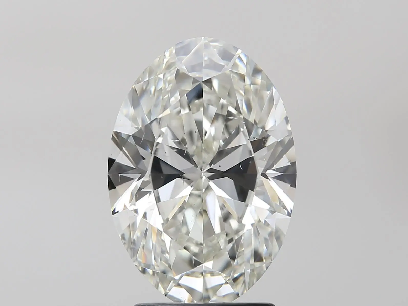 3 Carat Natural Oval Diamond