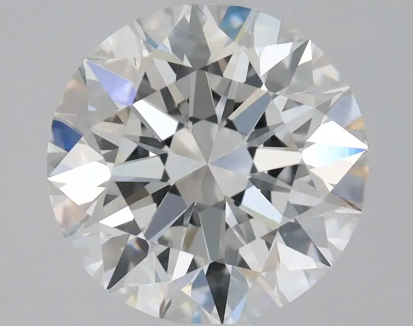 1 Carat Natural Round Diamond