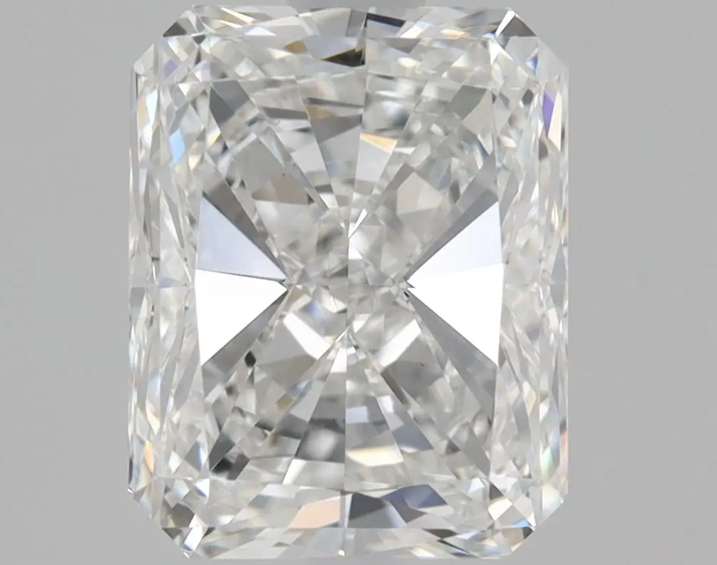 1 Carat Natural Radiant Diamond