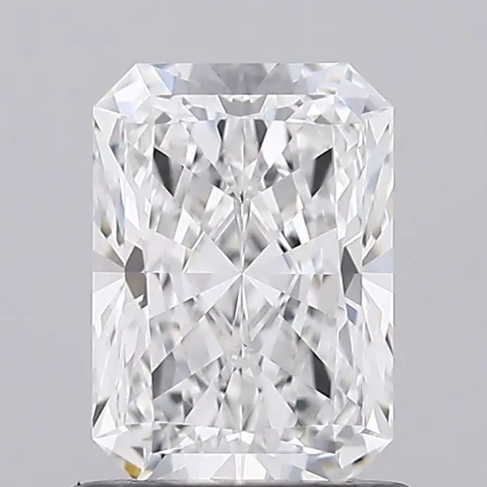 1.02 Carat Natural Radiant Diamond