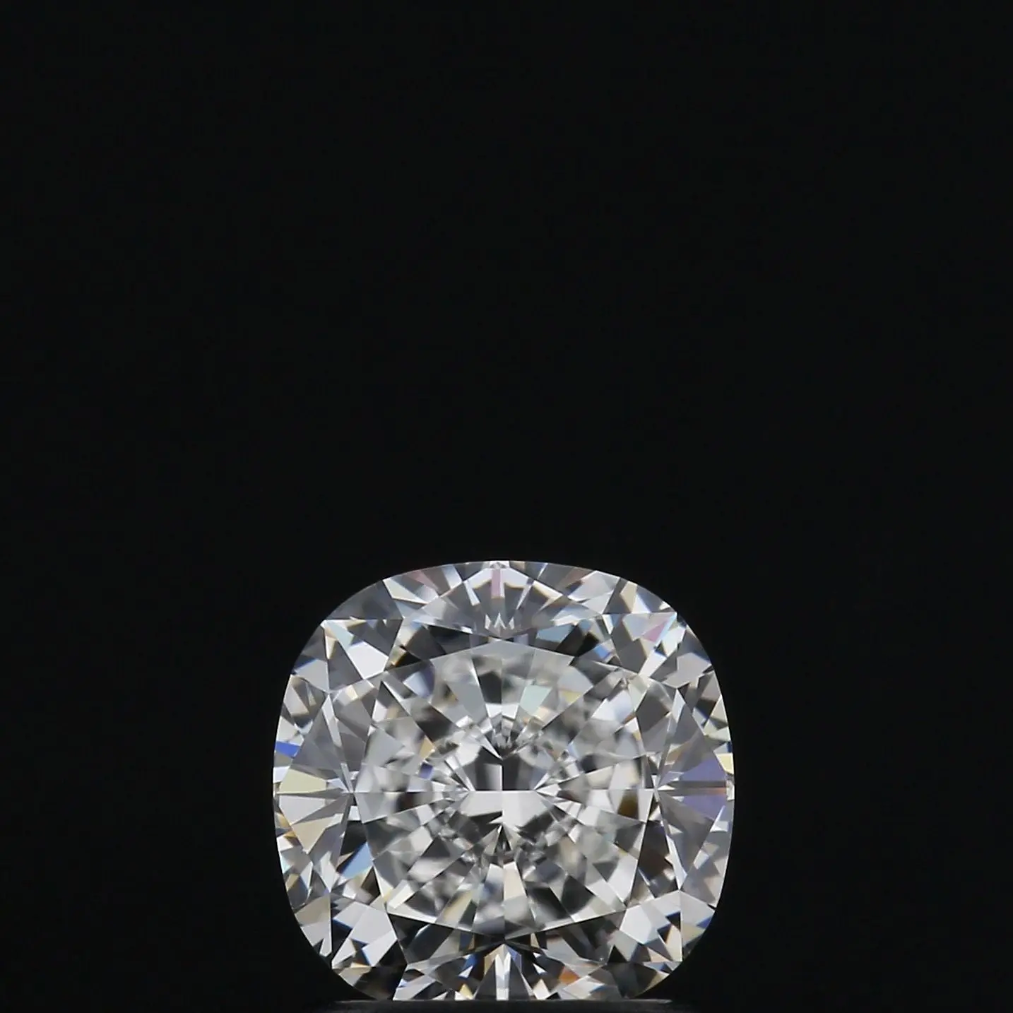 1.48 Carat Natural Cushion Diamond