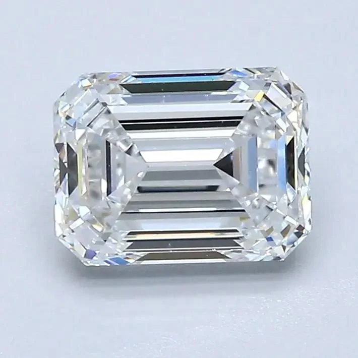 1.5 Carat Natural Emerald Diamond