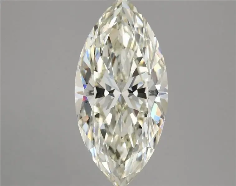 3.02 Carat Natural Marquise Diamond