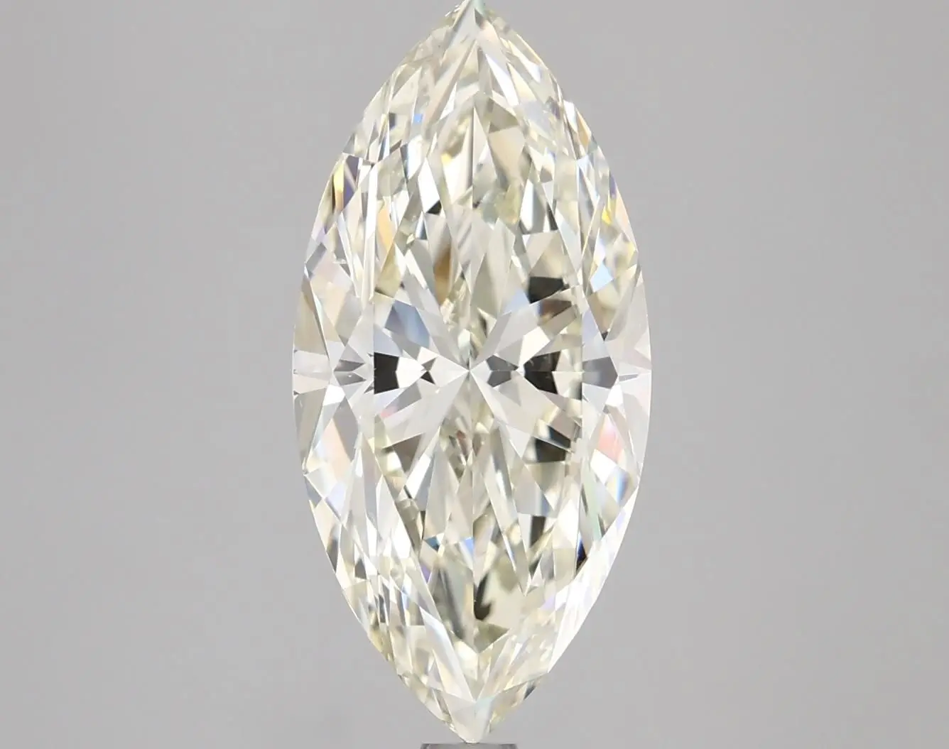 3.02 Carat Natural Marquise Diamond