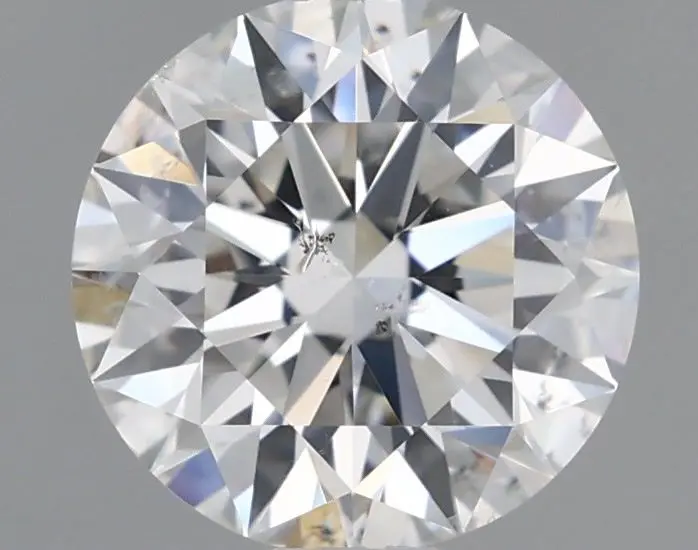 1.43 Carat Natural Round Diamond