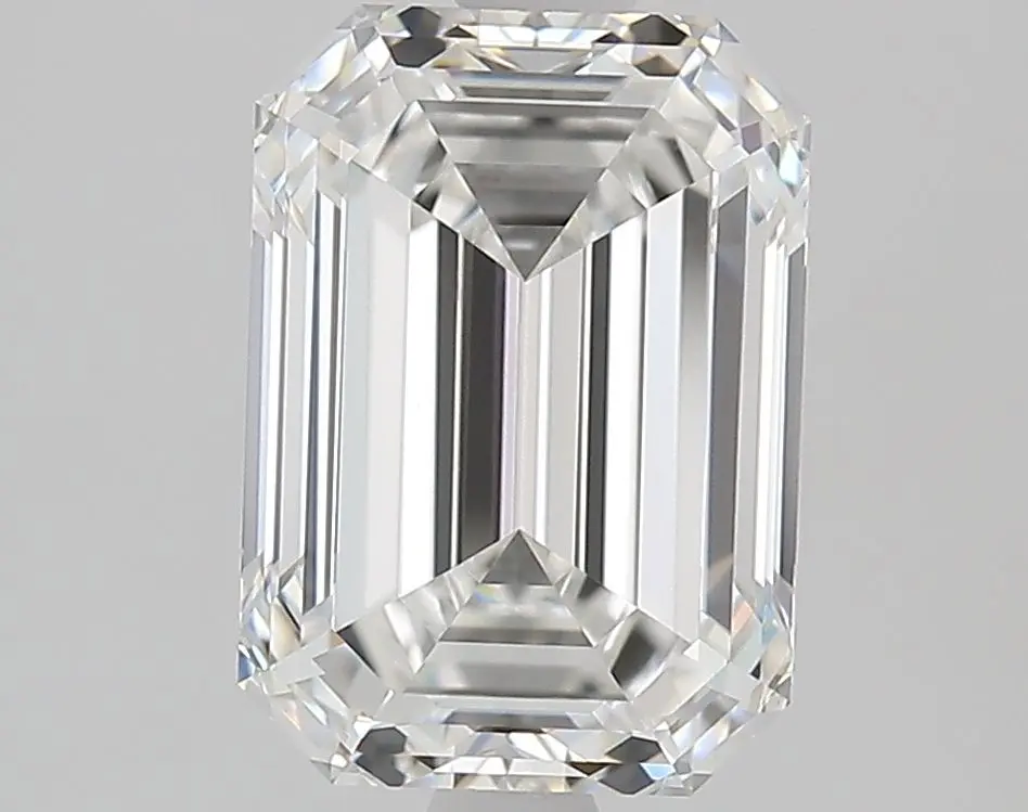 2.02 Carat Natural Emerald Diamond