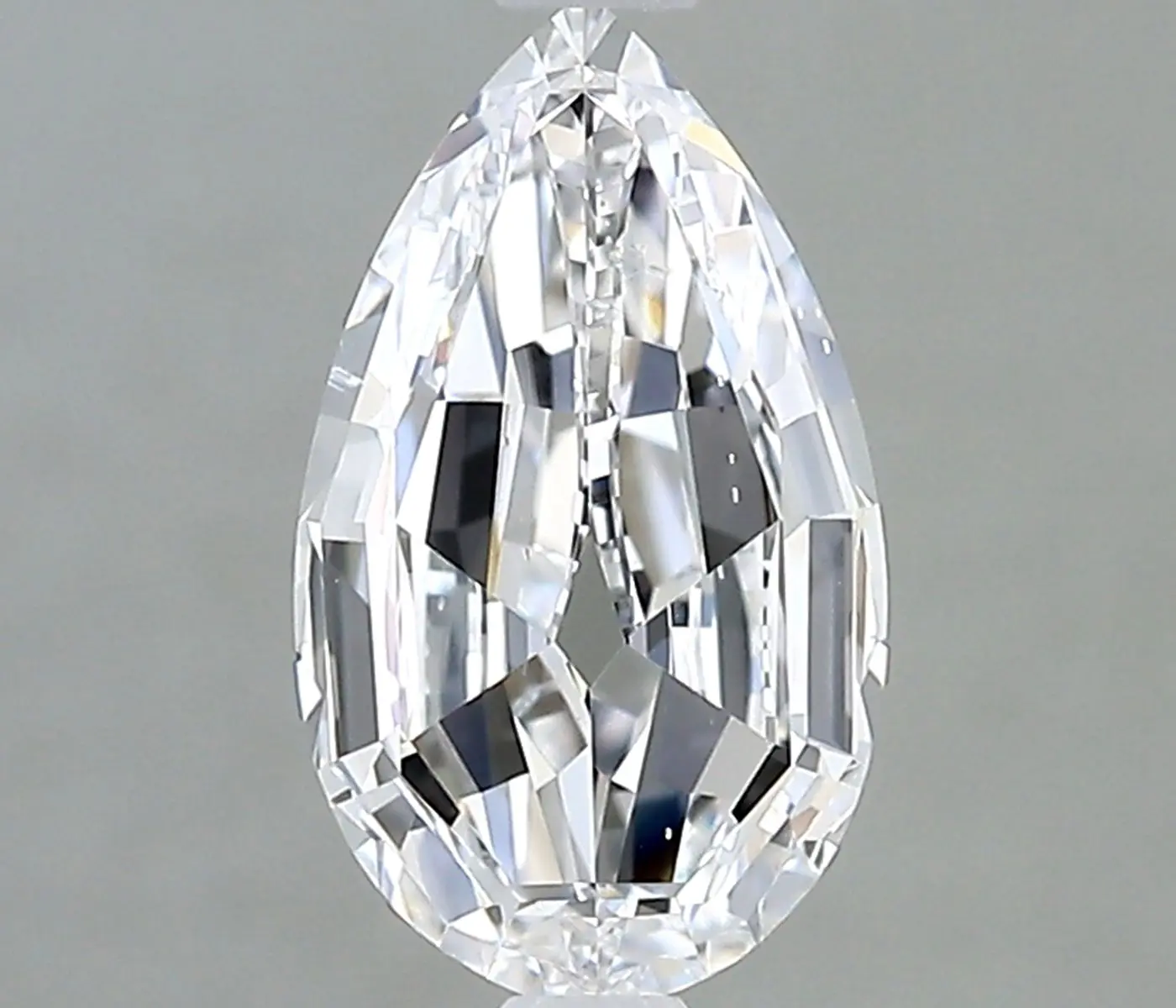 1.01 Carat Natural Pear Diamond