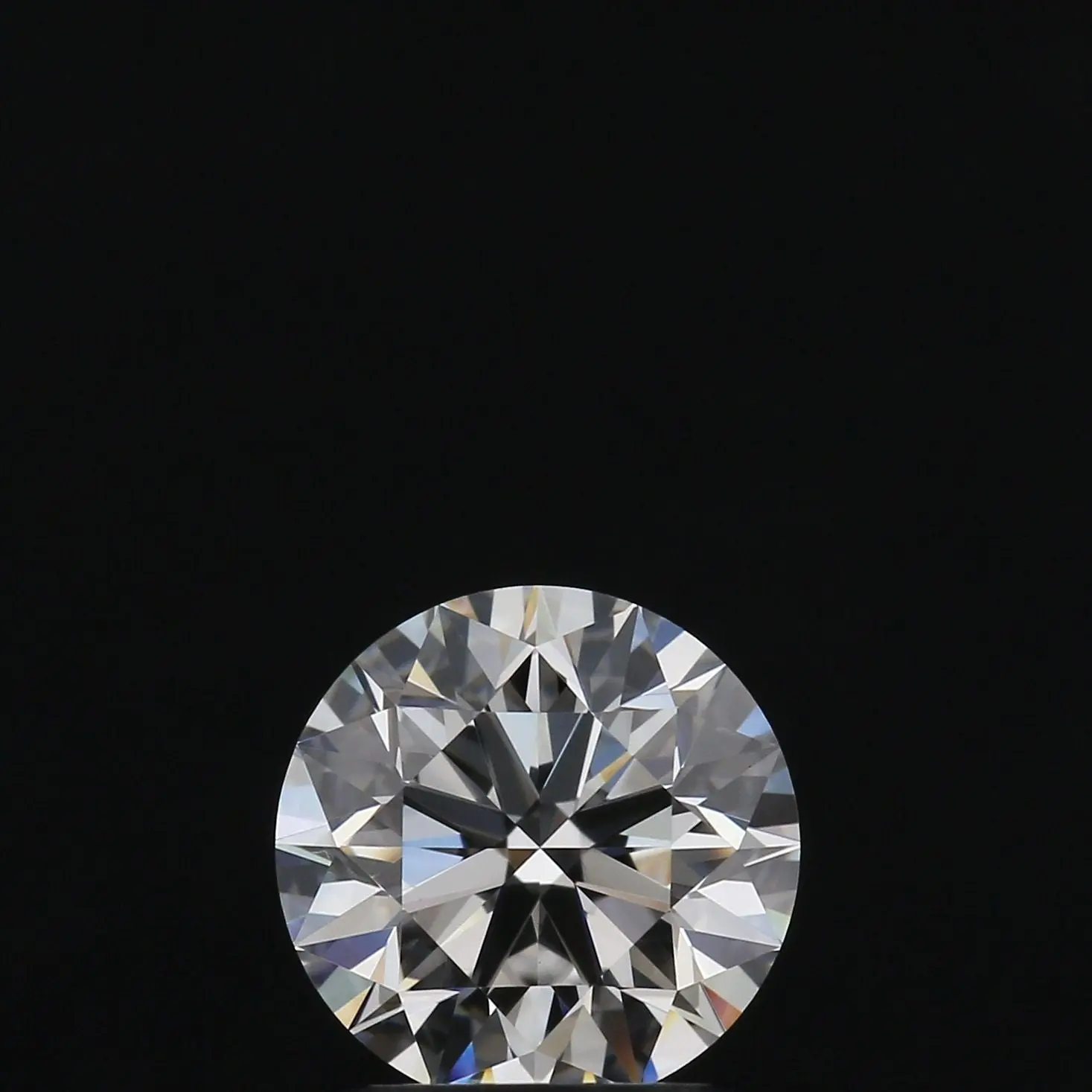 1.3 Carat Natural Round Diamond