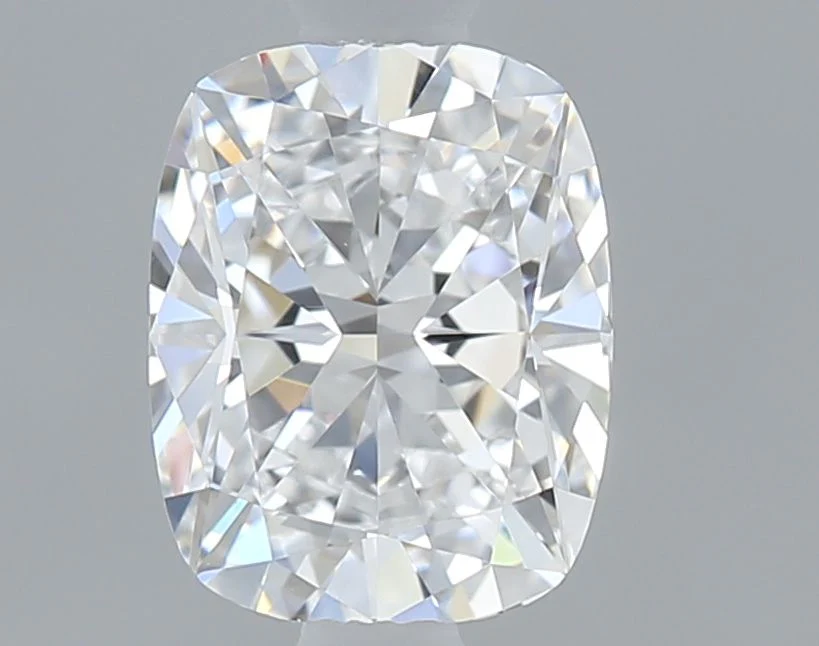 0.72 Carat Natural Elongated cushion Diamond