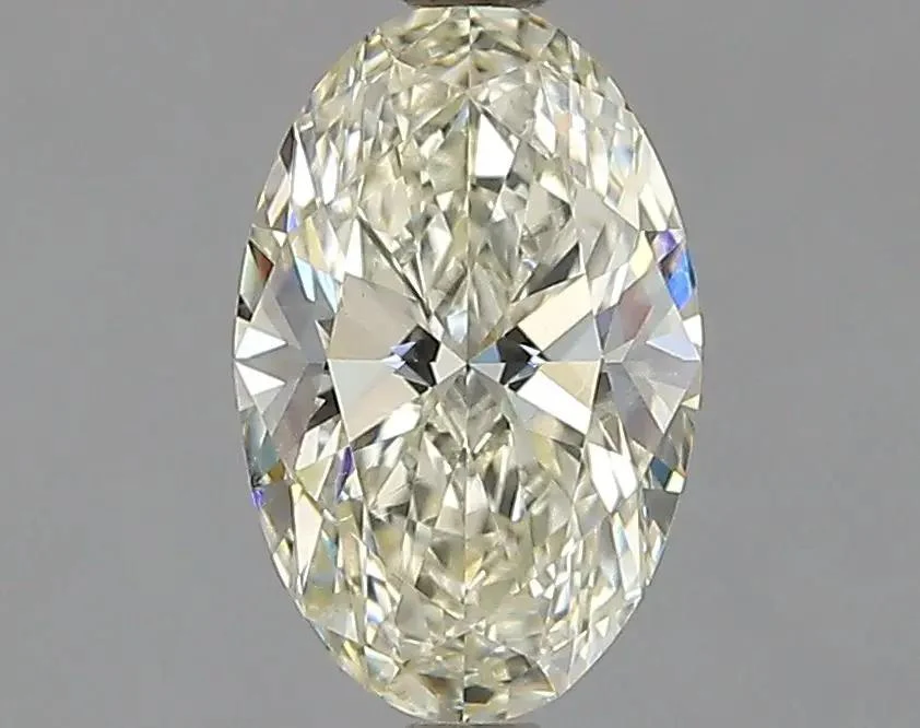 1.01 Carat Natural Oval Diamond