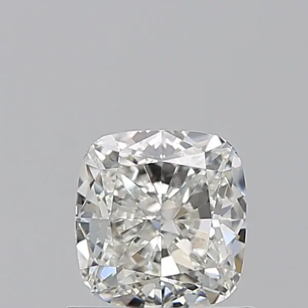 0.9 Carat Natural Cushion Diamond