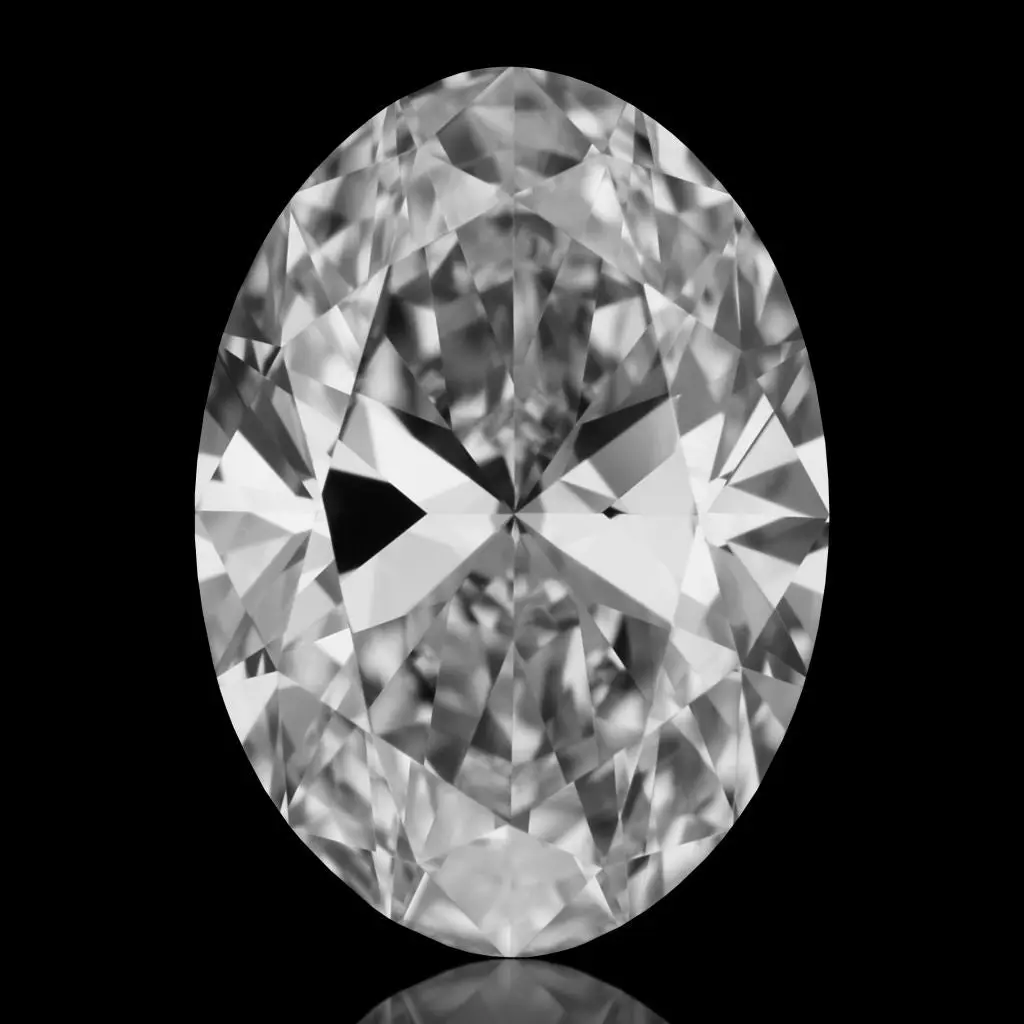 1.2 Carat Natural Oval Diamond
