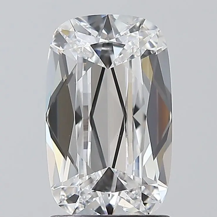 1.5 Carat Natural Elongated cushion Diamond