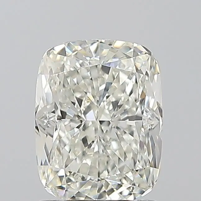 1.5 Carat Natural Elongated cushion Diamond