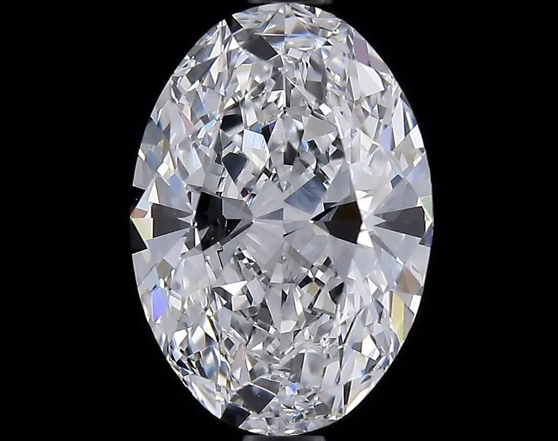 2.18 Carat Natural Oval Diamond