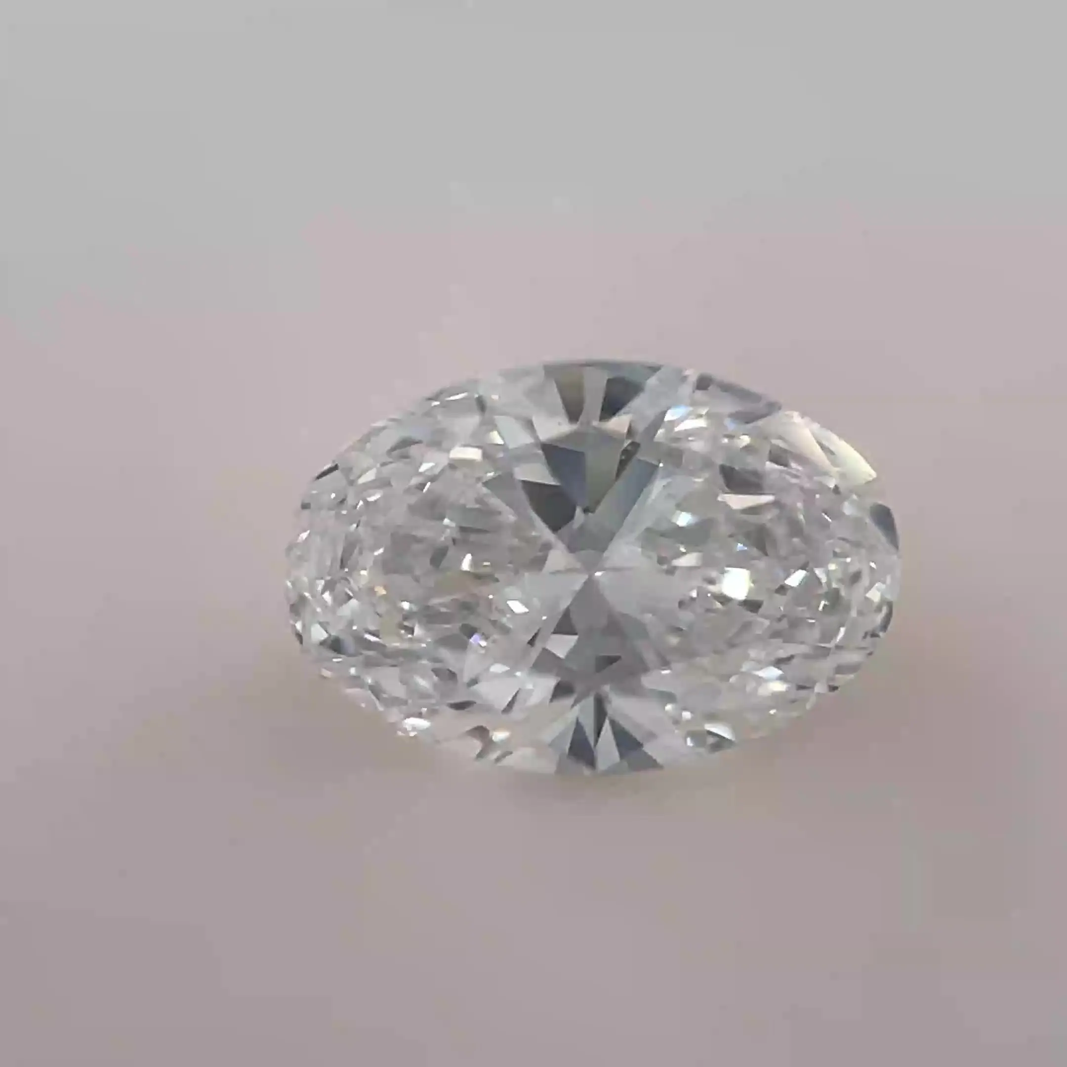 1.01 Carat Natural Oval Diamond