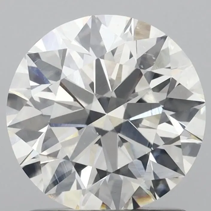 1.4 Carat Natural Round Diamond