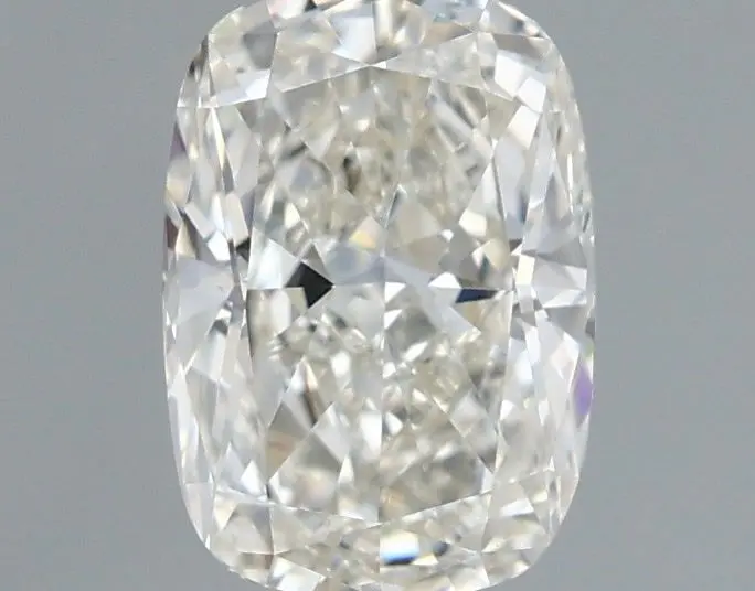1.01 Carat Natural Elongated cushion Diamond
