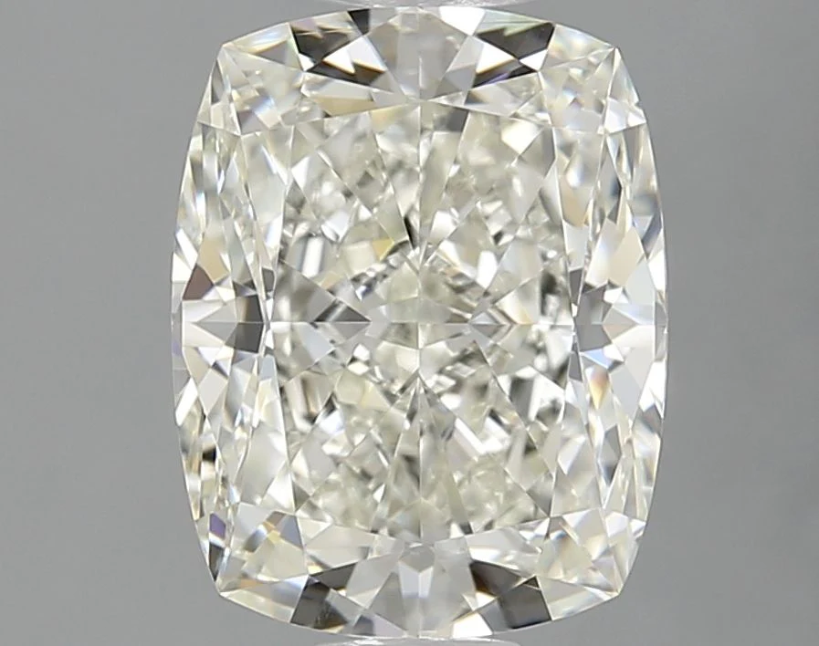 2 Carat Natural Elongated cushion Diamond