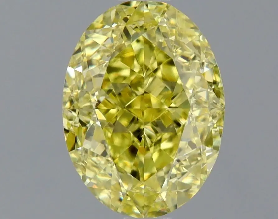 1.35 Carat Natural Oval Diamond
