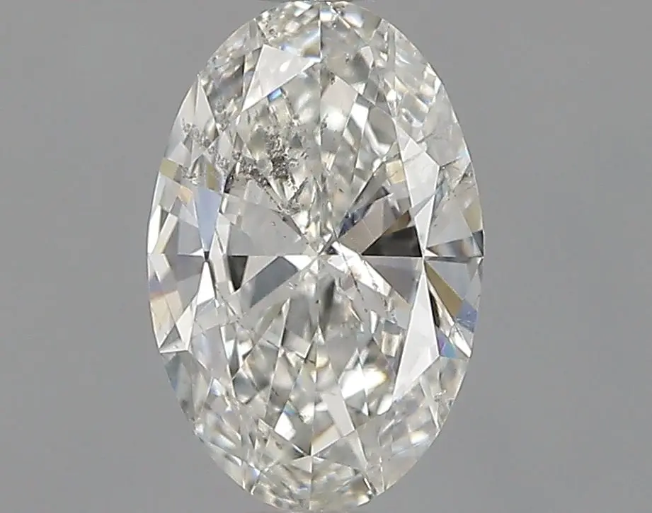0.5 Carat Natural Oval Diamond