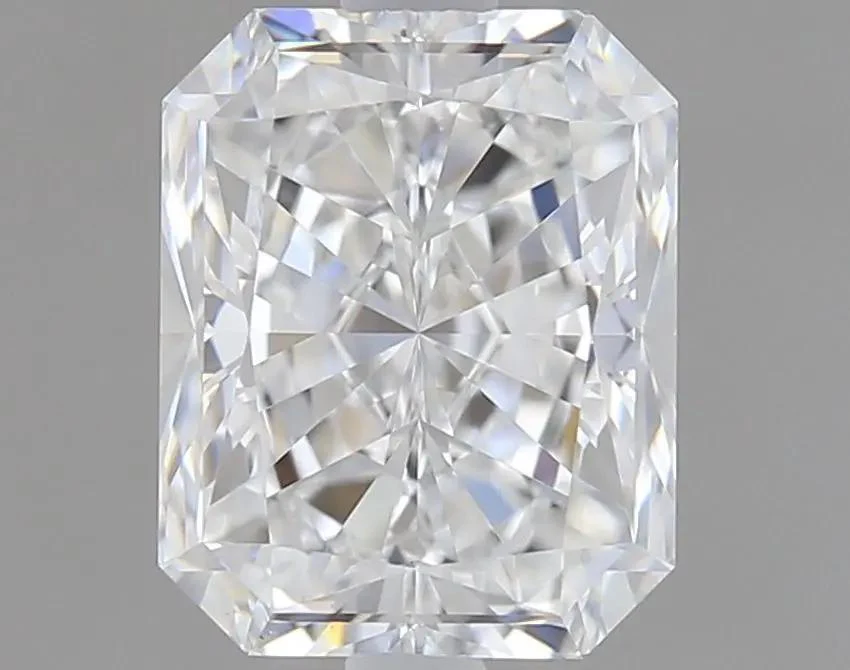 1.02 Carat Natural Radiant Diamond